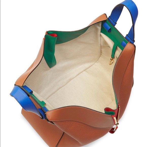 SALE ❗️❗️Loewe Colorblock Hammock (rare style) - Picture 2 of 6